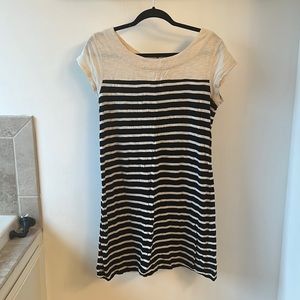 Merona Short Sleeve Dress - Size Medium